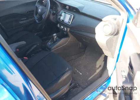 2023 Nissan Kicks S Xtronic Cvt from USA, damaged, VIN 3N1CP5BV7PL498793